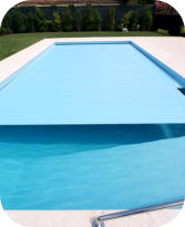 Coperture invernali a tapparella per piscine