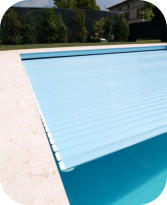 Coperture invernali a tapparella per piscine