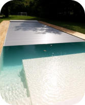 Coperture invernali a tapparella per piscine