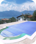 Coperture invernali a tapparella per piscine