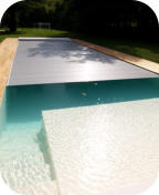 Coperture invernali a tapparella per piscine