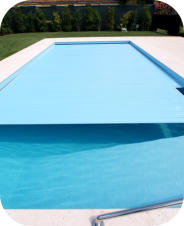 Coperture invernali a tapparella per piscine