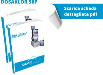 Scarica scheda  dettagliata pdf DOSAKLOR 50P